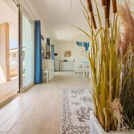 Lovely Near With Terrace! Apartment Palau